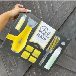 Drybar Big Hair Set!